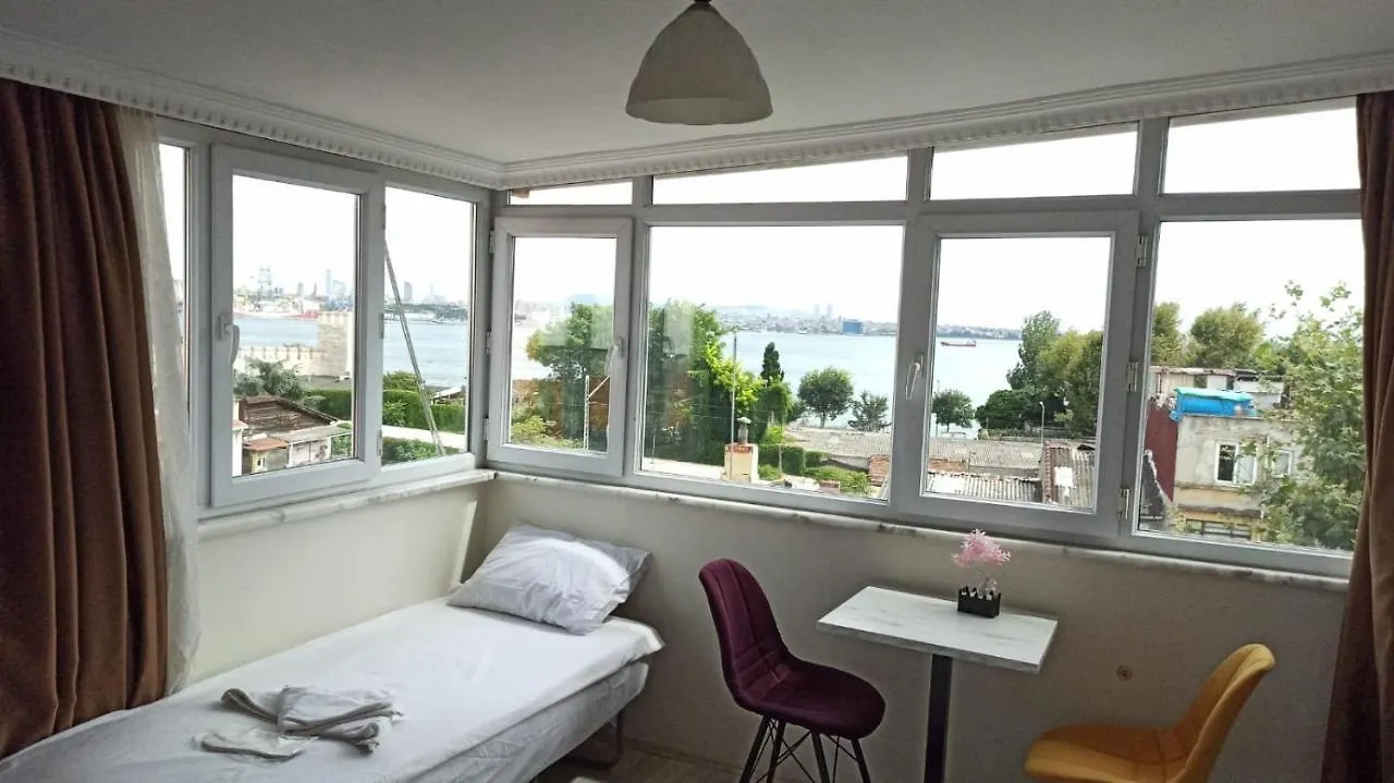 이스탄불 Sultanahmet Sea Star Apart 아파트 터키