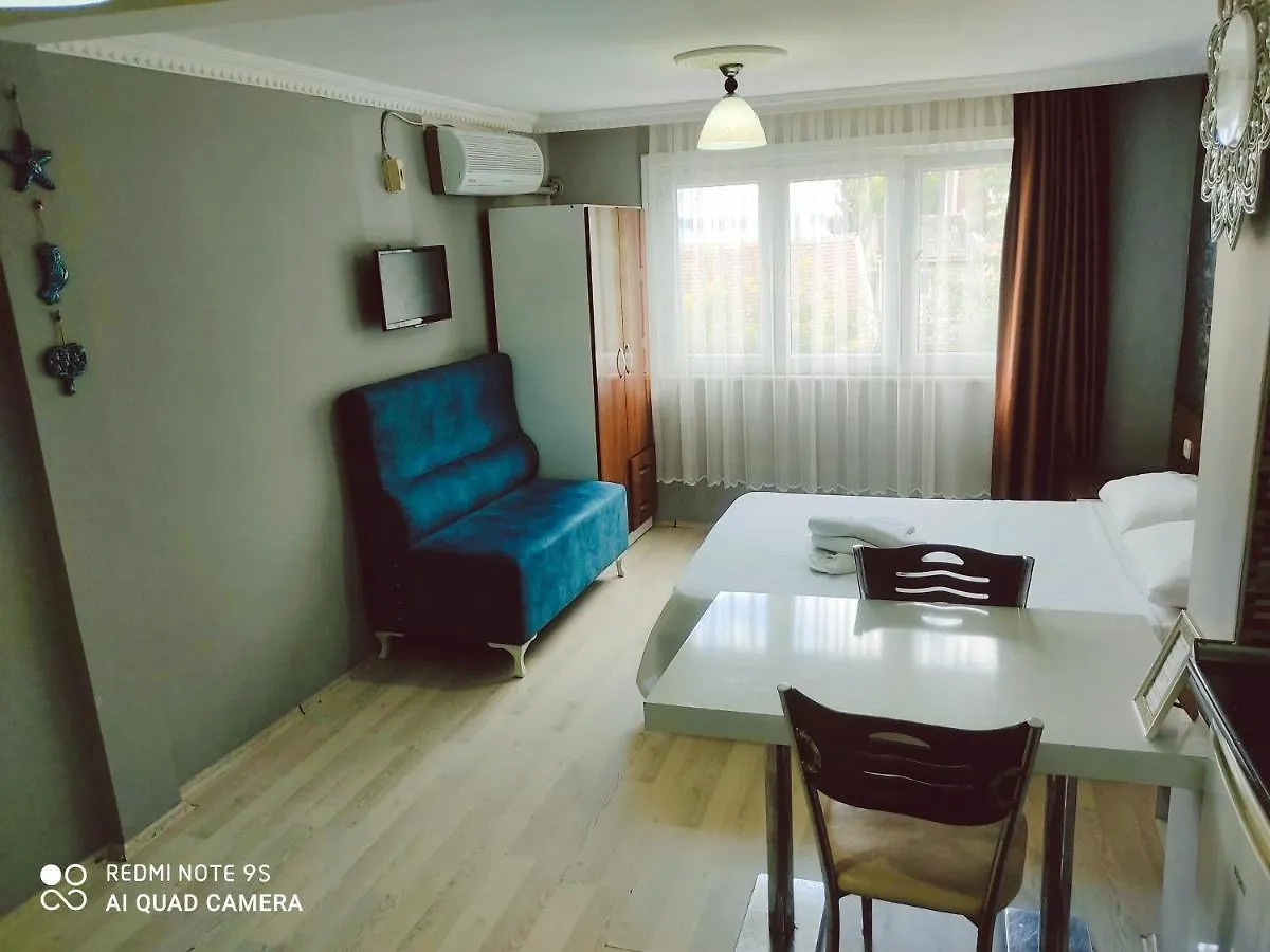 이스탄불 Sultanahmet Sea Star Apart 아파트