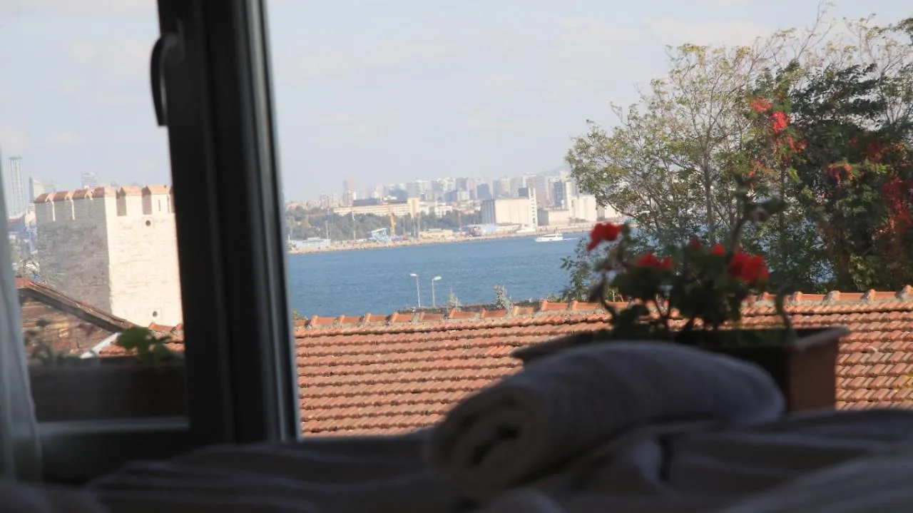 이스탄불 Sultanahmet Sea Star Apart 아파트 터키