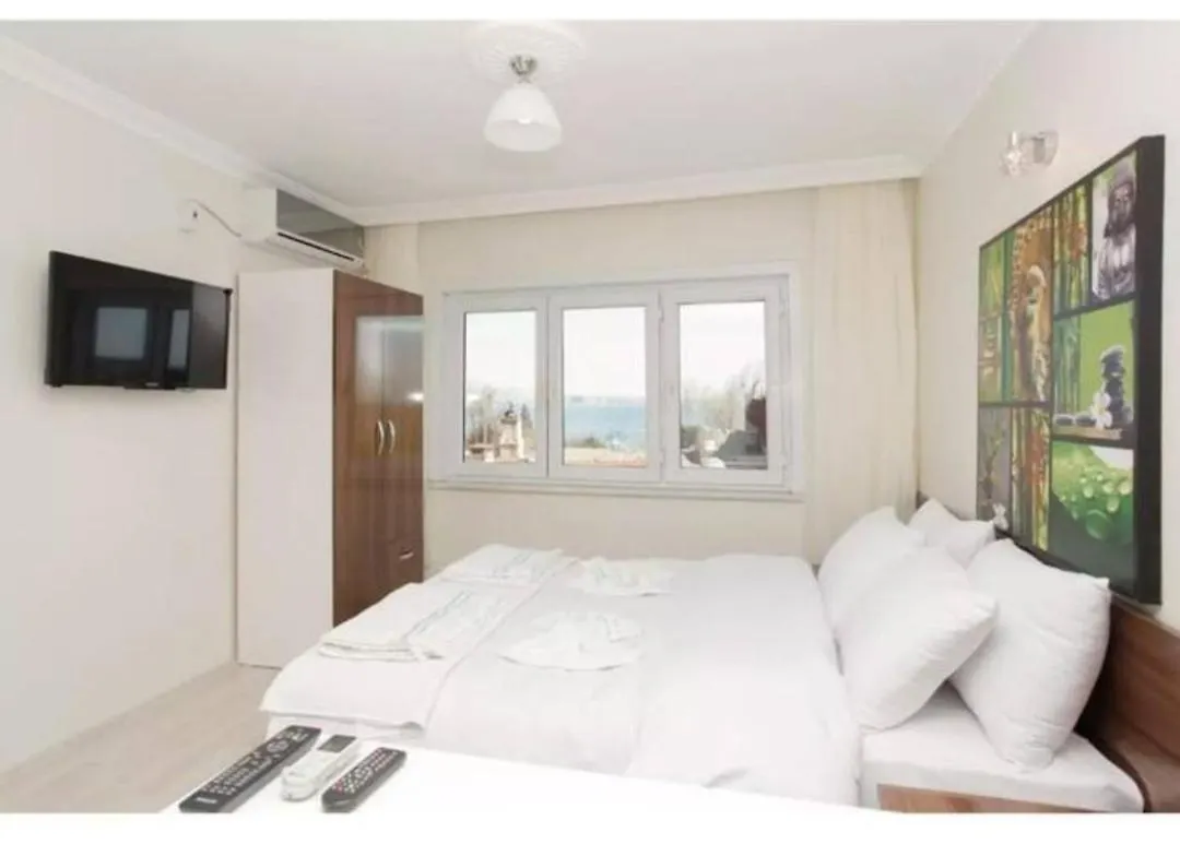이스탄불 Sultanahmet Sea Star Apart 아파트