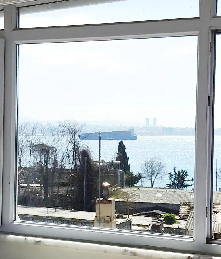 이스탄불 Sultanahmet Sea Star Apart 아파트 터키