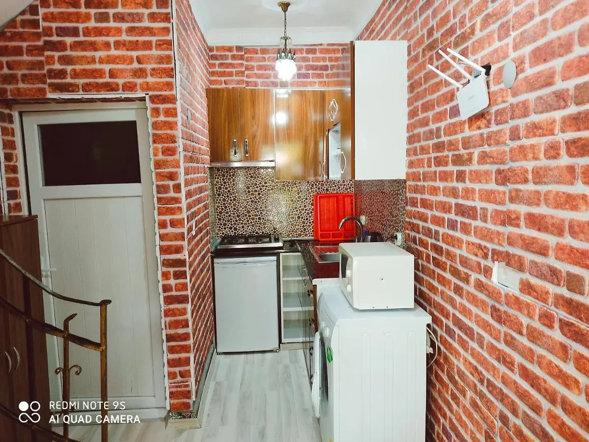 이스탄불 Sultanahmet Sea Star Apart 아파트