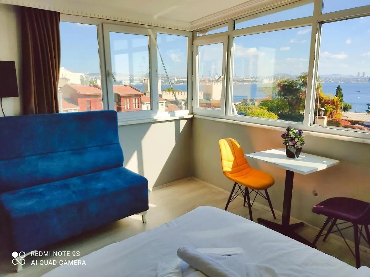 이스탄불 Sultanahmet Sea Star Apart 아파트 0*,  터키