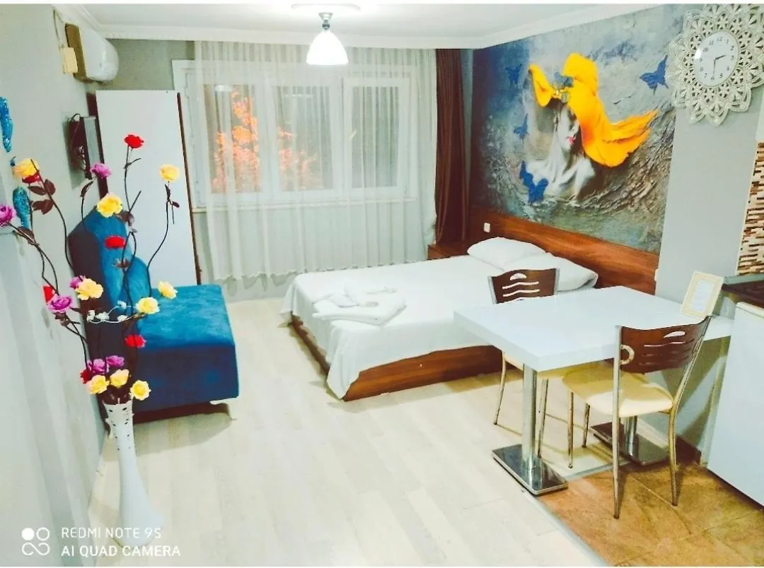 이스탄불 Sultanahmet Sea Star Apart 아파트