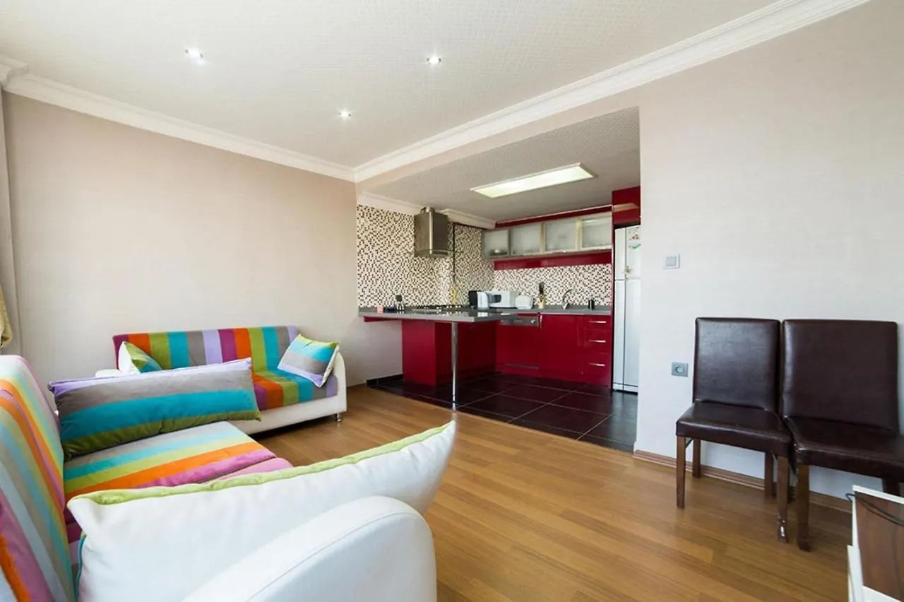 이스탄불 Sultanahmet Sea Star Apart 아파트
