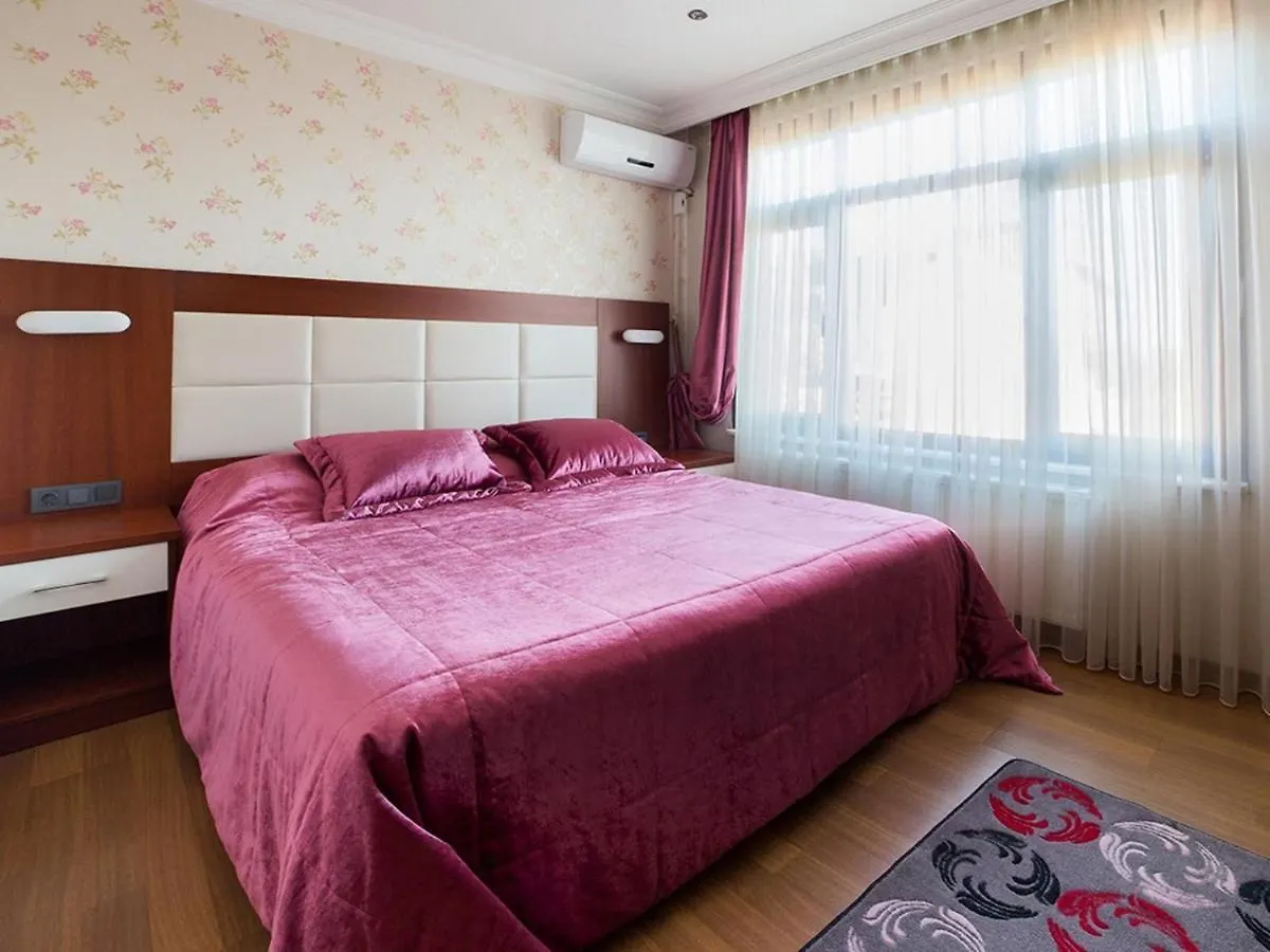 이스탄불 Sultanahmet Sea Star Apart 아파트