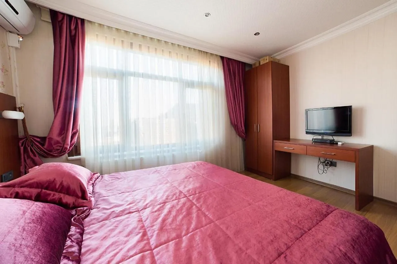 이스탄불 Sultanahmet Sea Star Apart 아파트 0*,  터키