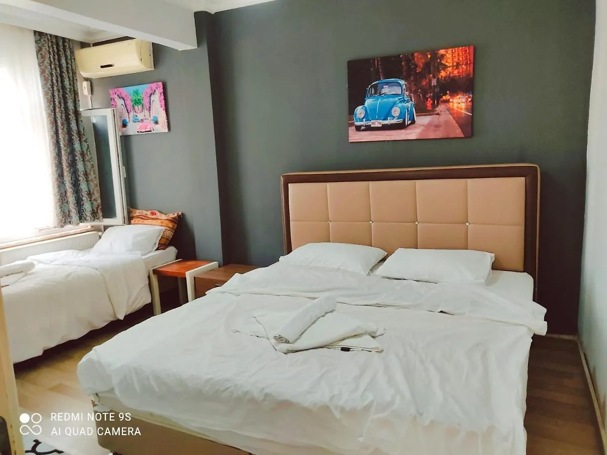 이스탄불 Sultanahmet Sea Star Apart 아파트