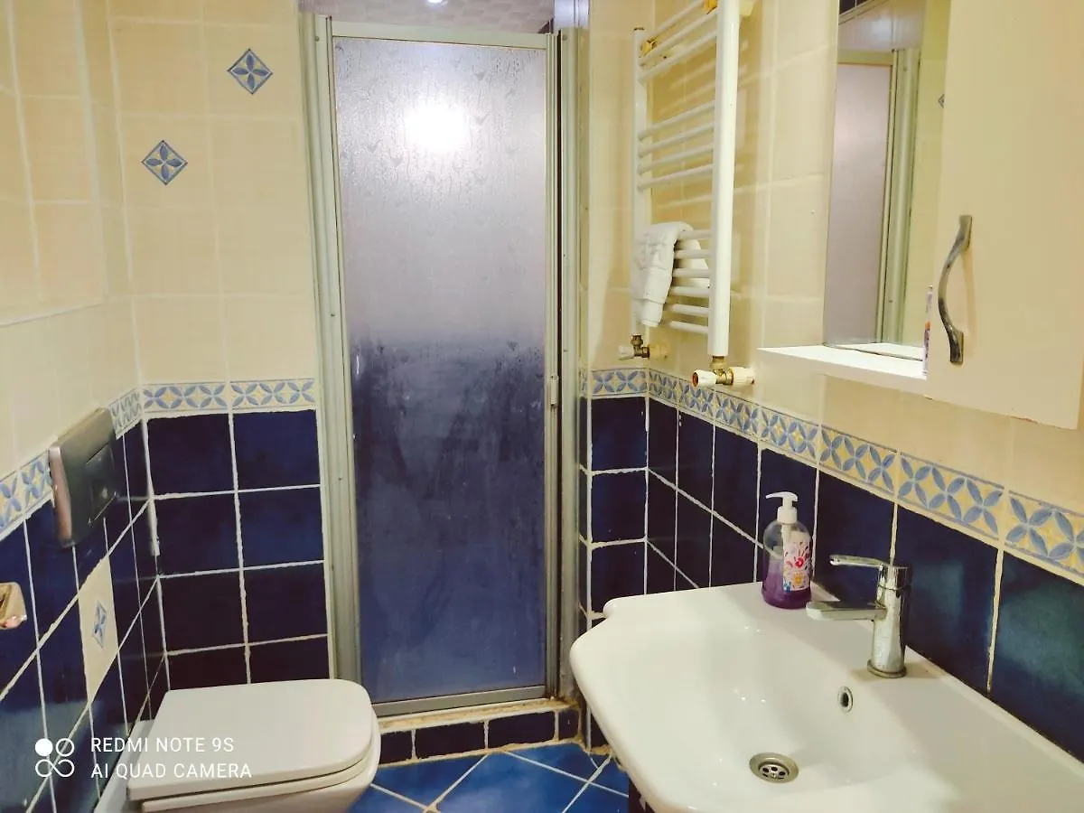이스탄불 Sultanahmet Sea Star Apart 아파트